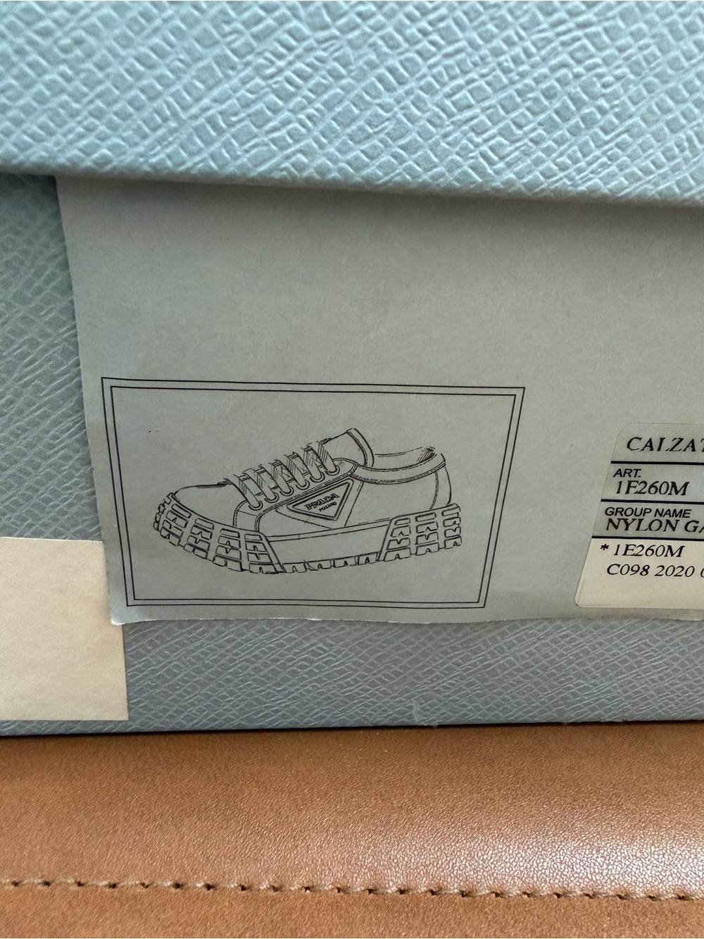 Prada Pink Platform Lace-Up Sneakers Shoes $1200 - Picture 8 of 9